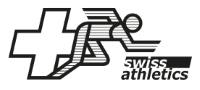 Mitglied von Swiss Athletics