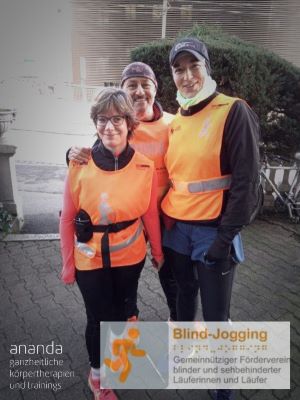 Blind-Jogging Basel
