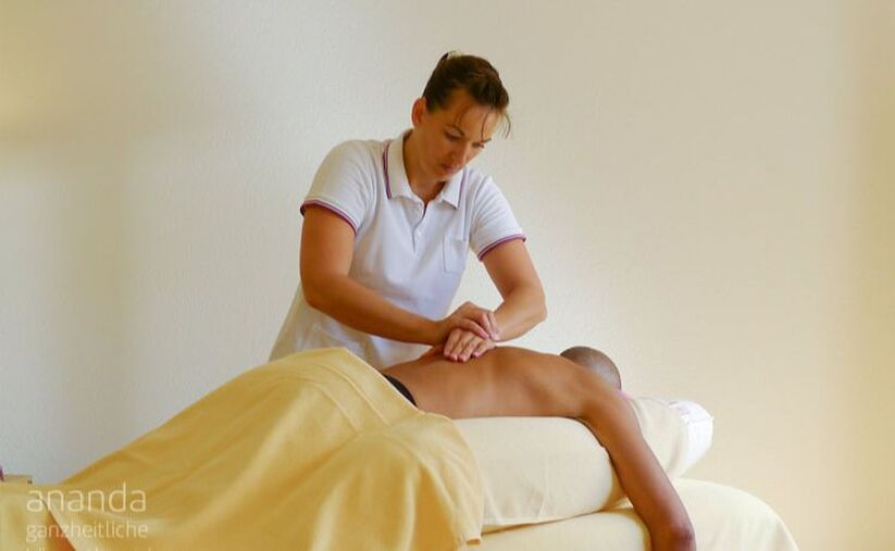 Therapie Basel, Massage, Behandlung, Wellness, Beauty